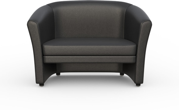 Двухместный диван для офиса Крон оптом