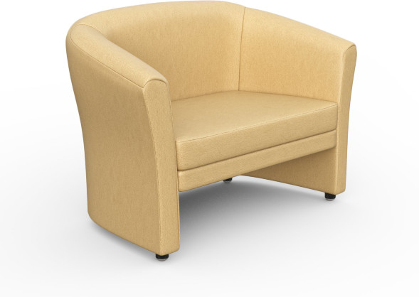 Двухместный диван для офиса Крон оптом