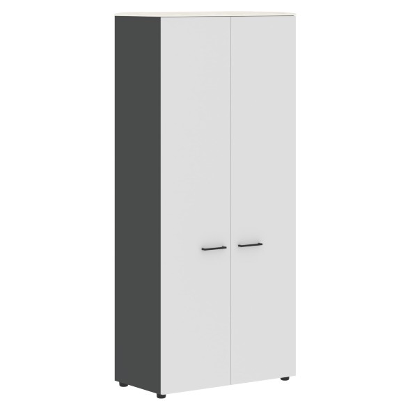 Шкаф с глухими дверьми и топом JHC 85.1 856х452х1949 JAY оптом