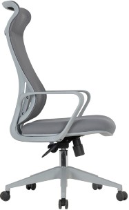 Кресло руководителя CHAIRMAN CH 577 серый