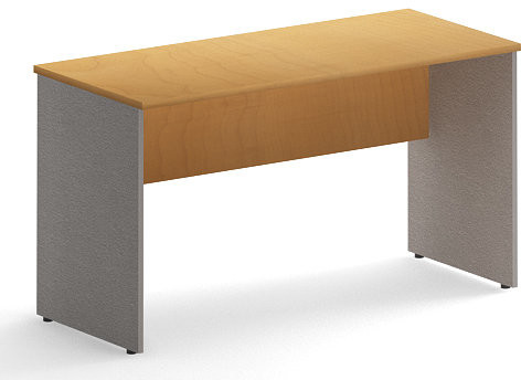 Стол письменный СП-3.1 Беларусь Клен/Металлик 1400*600*755 оптом