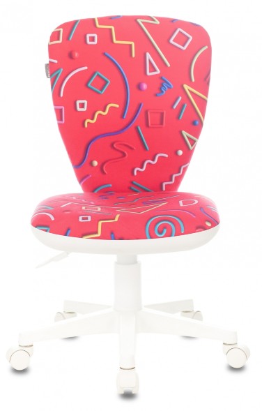 Кресло детское Бюрократ KD-W10 с рисунком оптом