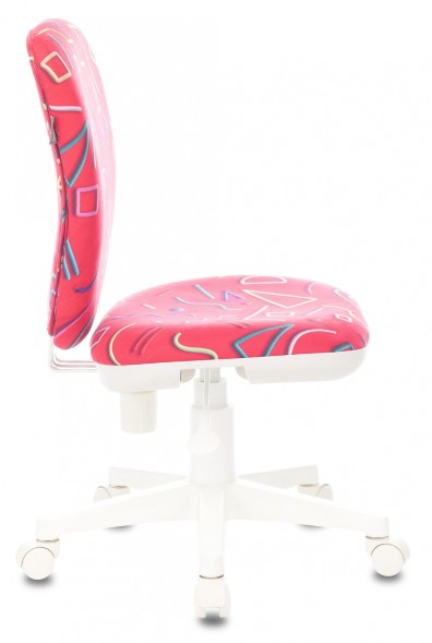 Кресло детское Бюрократ KD-W10 с рисунком оптом